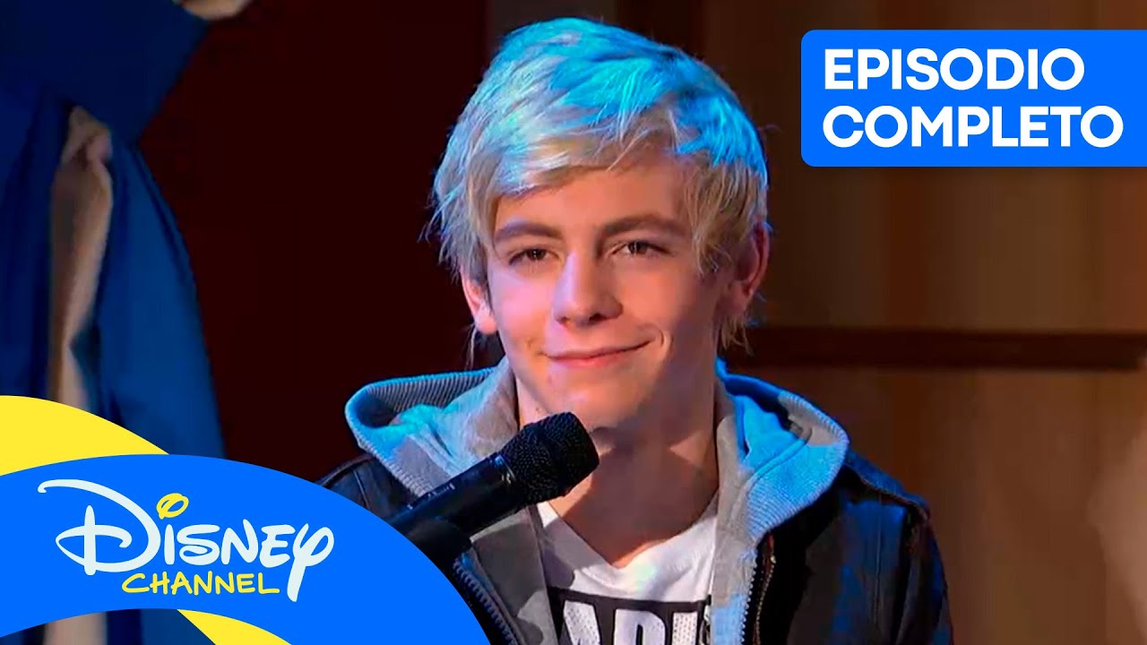 AUSTIN Y ALLY: Secretos y libros de canciones 🎤 | EPISODIO COMPLETO | @disneychannelES