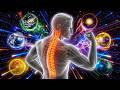 432Hz + 963Hz + 528Hz + 741Hz | The Deepest Healing: Whole Body Regeneration - Alpha Wave 14