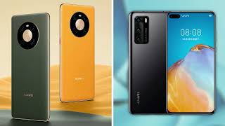 Huawei Mate 40 and P40 series receiving new software updates with improvements screenshot 5