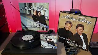Modern Talking Brother Louie 98 vinyl Maxisingle 12