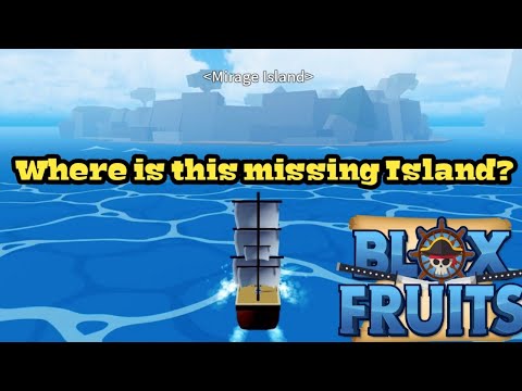 Discover Mirage Island in Blox Fruits: Guide to finding the rewarding  mystery - Hindustan Times