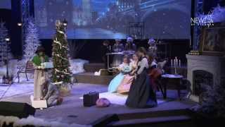 Christmas play 2014 [] Церковь &quot;Новая жизнь&quot; Рождественская сценка 2014 год.