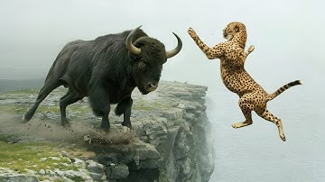 When Animals Messed With The Wrong Opponent