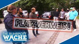 Halbstarke BEHINDERN Polizeieinsatz: Kommissar Aksu greift durch ! | Die Ruhrpottwache | SAT.1