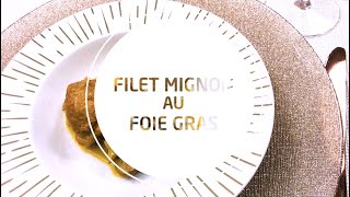 lesUdeVendée.fr - Filet mignon, sauce au foie gras au Cookeo