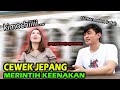 CEWEK JEPANG GAK NAHAN TERIAK KIMOCHII