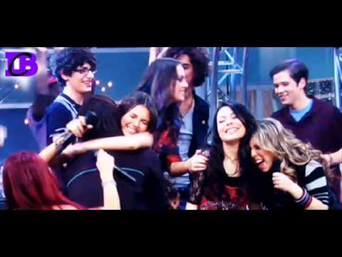 IPARTY WITH VICTORIOUS FULL EPISODE RAP