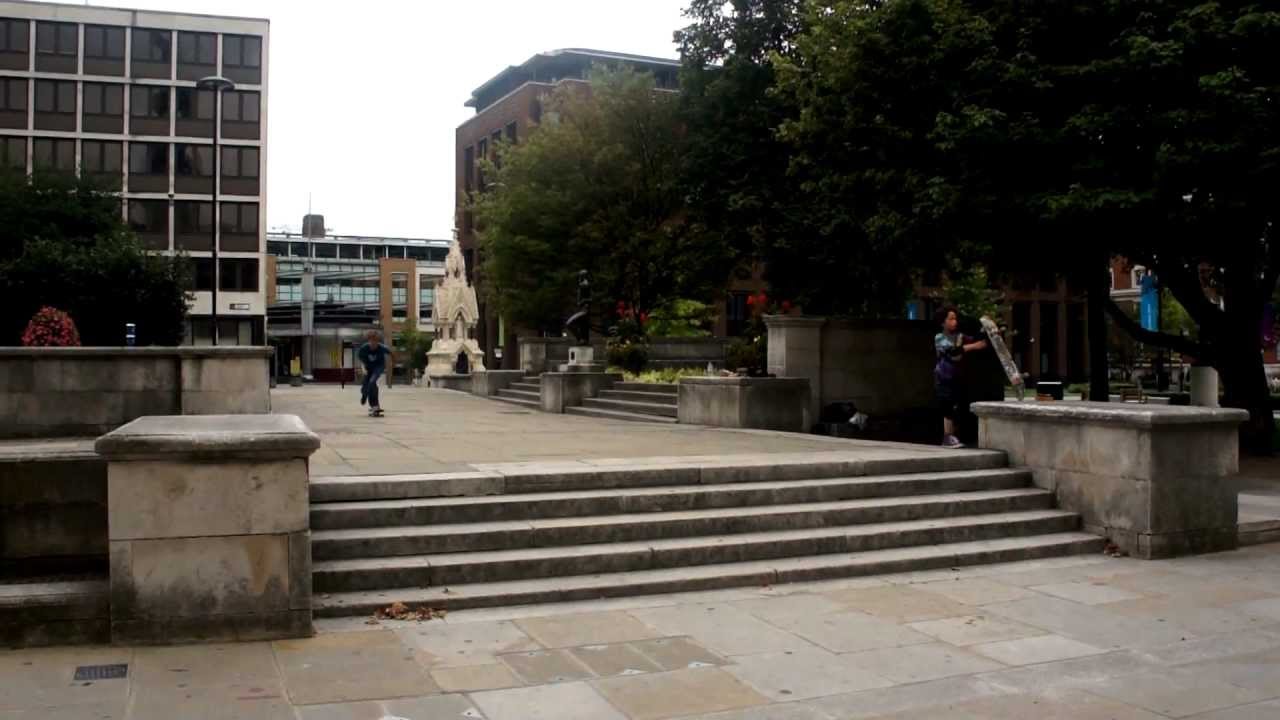 A short skate montage | smack1(HD)