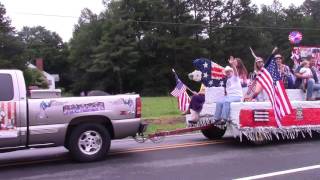 Caldwell July 4th Parade 2016