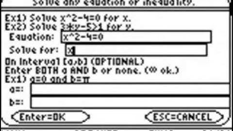 SAT Made Easy for the TI89 (www.ti89.com)