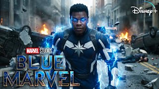 BLUE MARVEL (2026) John Boyega \u0026 Denzel Washington