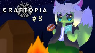【Craftopia】クラフトサバイバルの世界を、自由に生き抜きたい　＃８【ケモノVTuber】