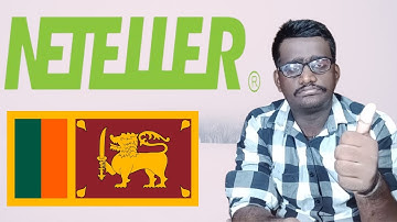 Neteller Account Srilanka Tamil 2021 | Neteller account Sri Lanka  | TechReviewTamil | TRTamil