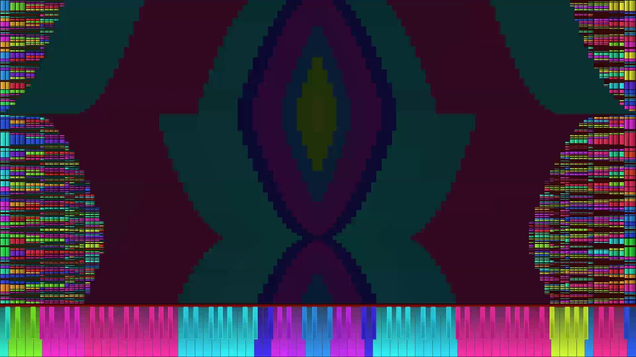 [Black MIDI] Quazar of Sanxion - Funky Stars 2.2 Billion