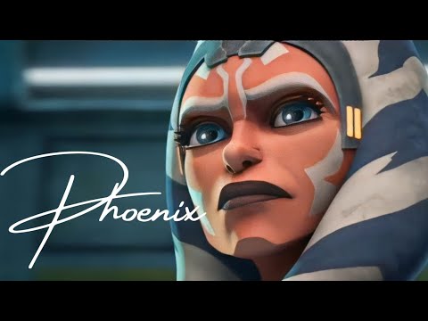 Ahsoka Tano || Phoenix