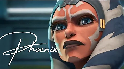 Ahsoka Tano || Phoenix