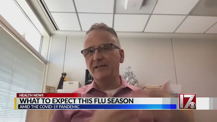 With current spike in respiratory illnesses, what could this year’s flu season look like?