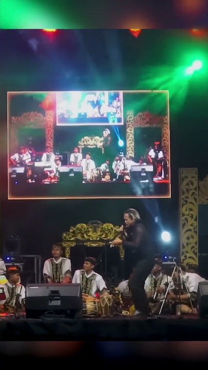 Demy Yoker - Gerimis Mengundang | Oslo Banyuwangi