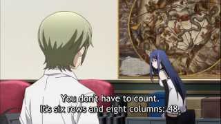 Gokukoku no Brynhildr: The Moment