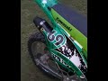 KLX 150 (knalpot RCB1)