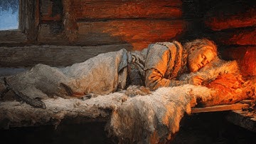 How Vikings Built Winter Shelters to Survive the Freezing Cold