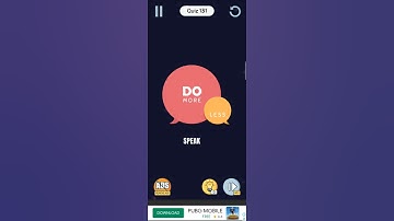 Brain up quiz 131 walkthrough Solution