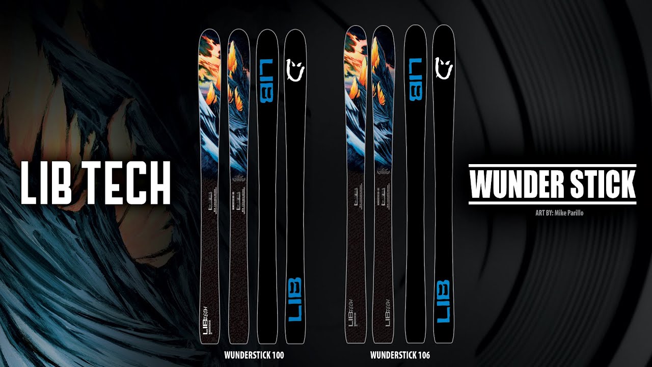 d*e様 LIB TECH WUNDERSTICK 118 186cm ウィンタースポーツ LIB TECH