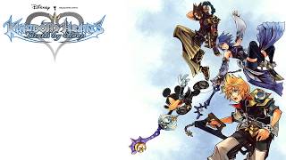 First playthrough of Kingdom Hearts Birth By Sleep (Part 1)