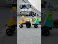 Remote Control Jcb And Dumper Truck Unboxing And Testing Short Video ||
