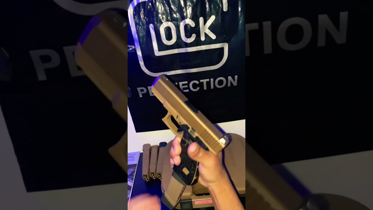 G26 Next Guns Viral Reels Glock 9mm