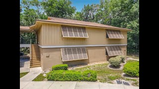 Video tour of Residential at 110 CYPRESS WOODS COURT 7D, DELTONA, FL 32725