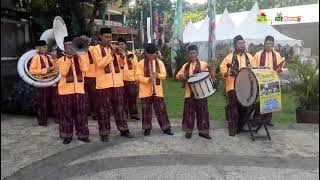 Kicir-kicir (versi Tanjidor) oleh Tanjidor Pusaka Tiga Saudara | MUSIK | LKB