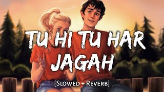 Tu Hi Tu Har Jagah [Slowed   Reverb] - Neeti Mohan | Reprise Song | Lofi Slowed Version Song