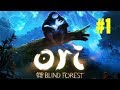 Ori and the Blind Forest*проходження українською* №1