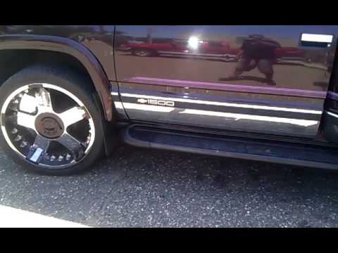 tahoe 97 22 youtube