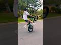 #music #blowthisaccountup #ebike #summer #surron #dirtbike #love #smallyoutuber #wheelie #mtb