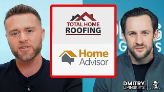 He Bought Total Home Roofing back from Angies List (HomeAdvisor) After They Ruined it