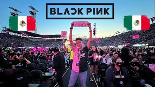 BLACKPINK en MEXICO - EXPERIENCIA VIP | Vlog