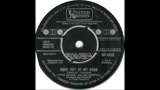 UK New Entry 1965 (5) Little Anthony & The Imperials - Goin' Out Of My Head