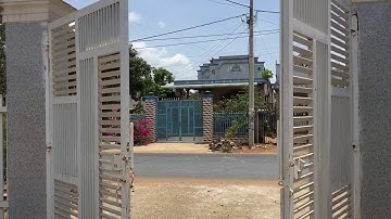 Bán Nhà Mặt Tiền ĐT-765 Xã Sông Ray , H. Cẩm Mỹ , T. Đồng Nai / LH :0935605866 Mr. Quân