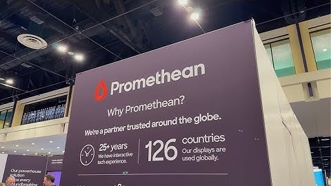 Promethean @ InfoComm 2025: Supercharge Collaboration