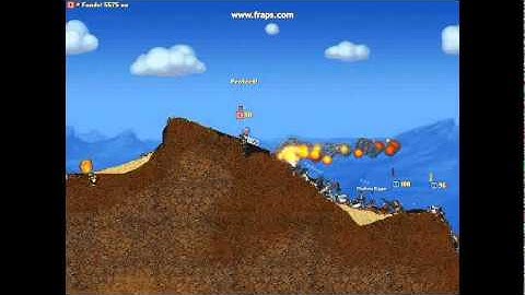 SWAG and DAWGS WIP [Cortex Command]