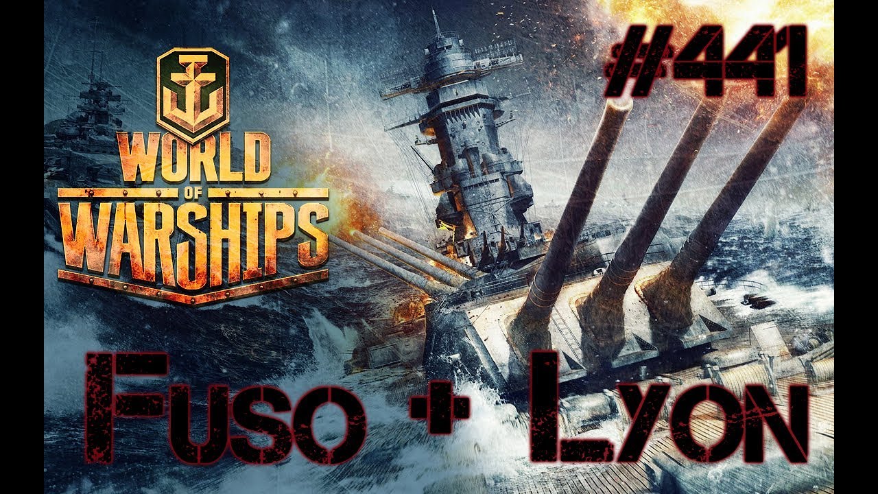 games people play (Fuso + Lyon) Kein Spaß / #441 / Let´s Play World of Warships / German - Deutsch