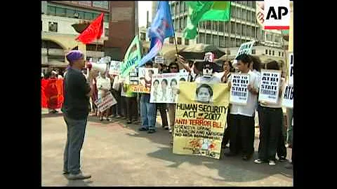 President Arroyo signs long sought anti-terrorism law