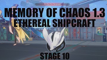 Memory of Chaos 10 - E0 Kafka & Seele  | Honkai Star Rail 1.3