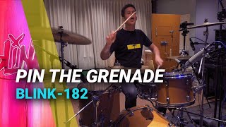 Pin The Grenade - Blink-182 (Drum Cover)