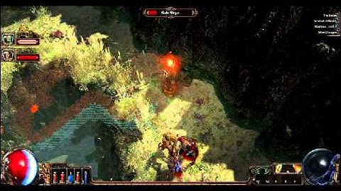 Παίζουμε Path of Exile: Act 1 - Part 3