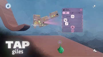 Golf: Part 2 - Physics, and Sinking the Ball | TAPgiles Dreams Tutorial