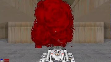 DOOM MOD 1 Monster Megawad By VARIOUS MAP 21