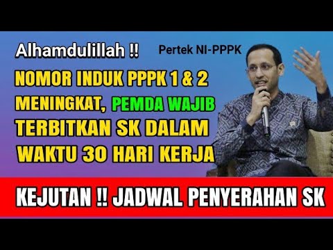 🔴Kejutan !! Jadwal